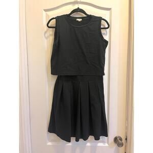 Gap Two Piece Fit and Flare Dress